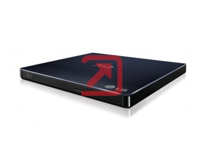 Оптично устройство Hitachi-LG BP55EB40  External Ultra Slim Portable Blue-ray Disc M-DISC Support, USB 2.0