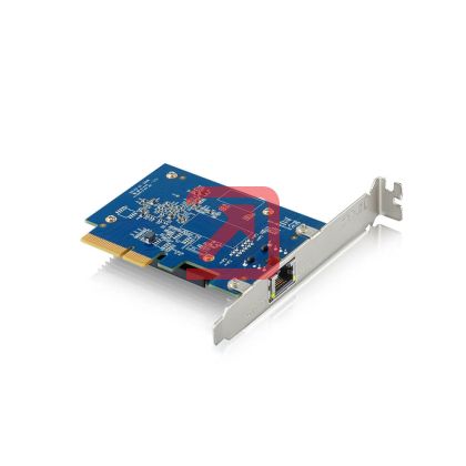 Мрежова карта ZyXEL XGN100C 10G Network Adapter PCIe Card with Single RJ45 Port