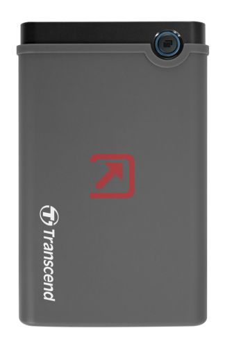 Кутия за твърд диск Transcend 0GB StoreJet 2.5" conversion kit, Rubber housing