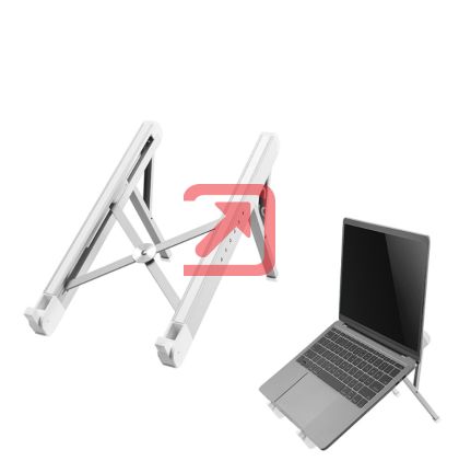Стойка Neomounts Foldable Notebook Desk Stand (ergonomic)