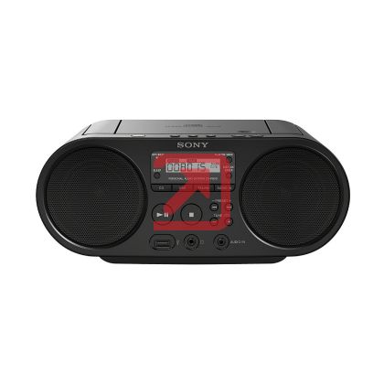 Radio Boombox Sony Cd Personal Audio System Zs-ps50 | Cuotas sin interés
