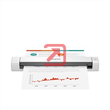 Мобилен скенер Brother DS-640 Portable Document Scanner