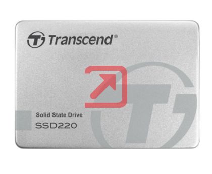 Твърд диск Transcend 480GB, 2.5" SSD 220S, SATA3