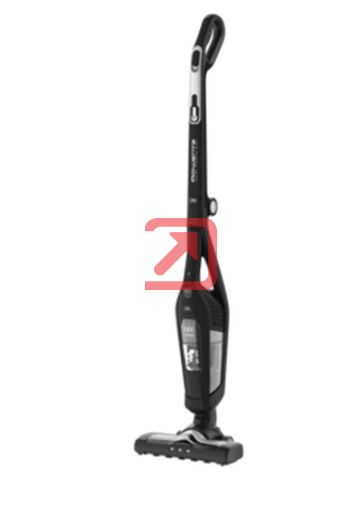Прахосмукачка Rowenta RH6735WH , HANDSTICK DUAL FORCE 2IN1 18V, 45min, black