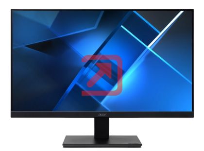 Монитор Acer V227QAbmipx, 21.5'' VA Adaptive Sync LED, Anti-Glare, ZeroFrame, 4 ms, 100M:1, 250nits, 1920x1080 FHD, 75Hz, VGA, HDMI, DP, Audio Out, Speakers 2x2W, Tilt, Black