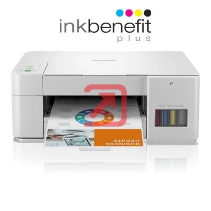 Мастилоструйно многофункционално устройство Brother DCP-T426W Inkbenefit Plus Multifunctional