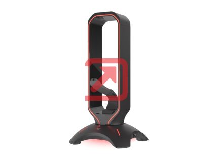 Комплект Genesis Headset Stand With Mouse Bungee Vanad 500