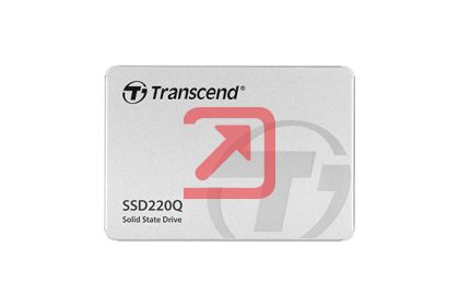 Твърд диск Transcend 1TB, 2.5" SSD, SATA3, QLC