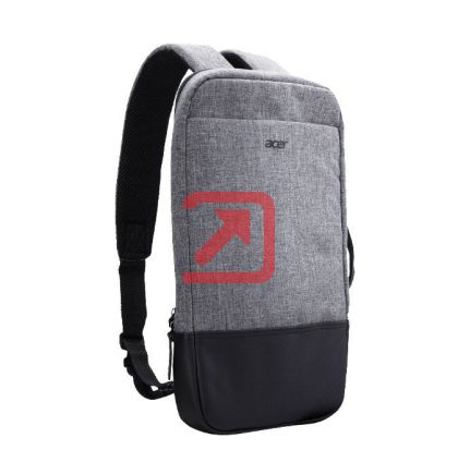 Раница Acer 14" Slim 3in1 Backpack for Spin /Swift, Black/Gray