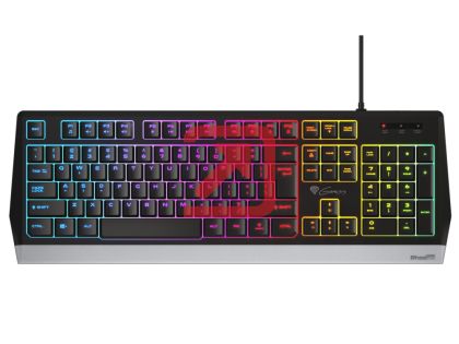 Клавиатура Genesis Gaming Keyboard Rhod 300 US Layout