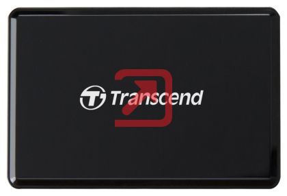 Четец за карти Transcend All-in-1 UHS-II Multi Card Reader, USB 3.1 Gen 1