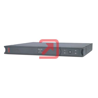 Непрекъсваем ТЗИ APC Smart-UPS SC 450VA 230V - 1U Rackmount/Tower 