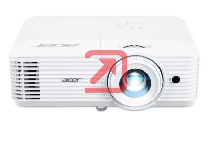 Мултимедиен проектор Acer Projector X1528Ki, DLP, 1080p (1920x1080), 5200Lm, Wireless dongle included, DLP, 10000:1, 3D, HDMI, USB, RGB,  RS232, DC Out (5V/1A), 3W Speaker, 2.9Kg