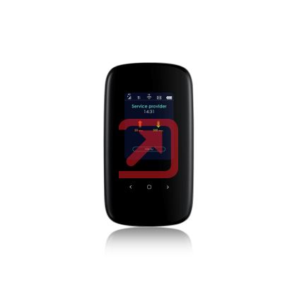Рутер ZyXEL LTE-A Portable Router Cat 6 802.11 AC Wi-Fi