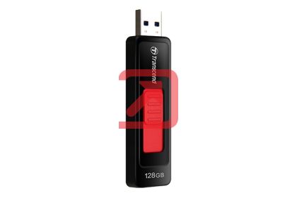 Памет Transcend 128GB JETFLASH 760, USB 3.0 (Red)