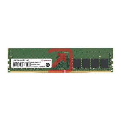 Памет Transcend 8GB JM DDR4 3200 U-DIMM 1Rx16 1Gx16 CL22 1.2V