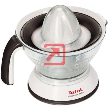Цитрус преса Tefal ZP300138, Juicer, 25W, Juice jug 0.6 liters, 2 Filters, Reversible rotation