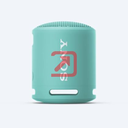 Тонколони Sony SRS-XB13 Portable Wireless Speaker with Bluetooth, powder blue