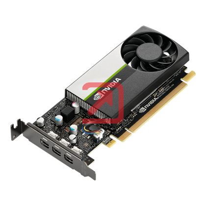 Видео карта PNY Nvidia T400 4GB GDDR6 LP