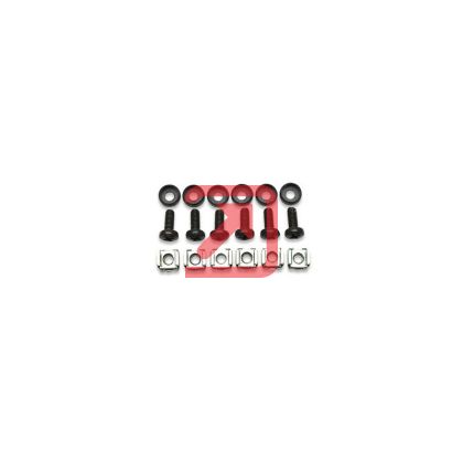 Аксесоар Formrack M6 Caget nut, cup washer, screw, set=50 pcs