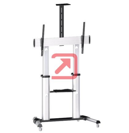 Стойка Sunne S22, Display Stand 60"-100"