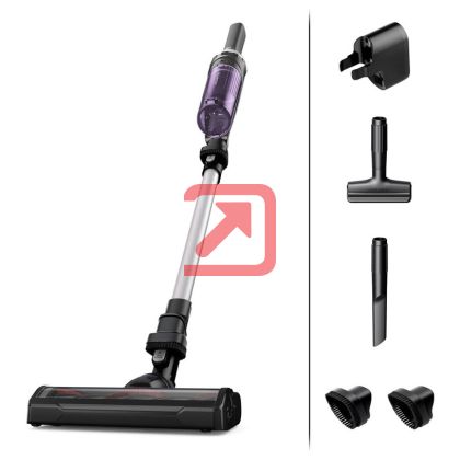 Прахосмукачка Rowenta RH1129WO, X-NANO ESSENTIAL