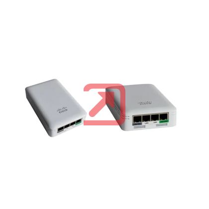 Аксес-пойнт Cisco CBW145AC 802.11ac 2x2 Wave 2 Access Point Wall Plate