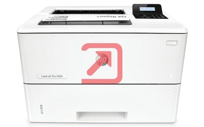 Лазерен принтер HP LaserJet Pro M501dn Printer