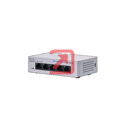 Комутатор Cisco CBS110 Unmanaged 5-port GE, Desktop, Ext PS
