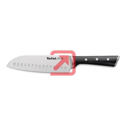 Нож Tefal K2320614, Ingenio Ice Force sst. Santoku knife 18cm