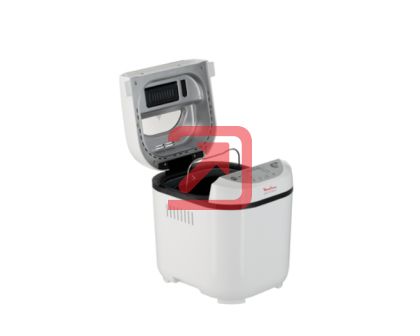 Хлебопекарна Tefal PF250135, Pain & Tresors 1KG BLC/GRI, 20 automatic programs, 610-700 W, white