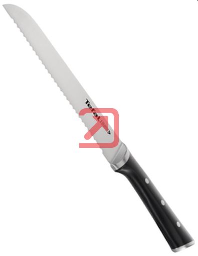 Нож Tefal K2320414, Ingenio Ice Force sst. Bread knife 20cm
