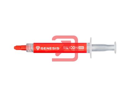 Термо паста Genesis Thermal Grease Silicon 850 2G