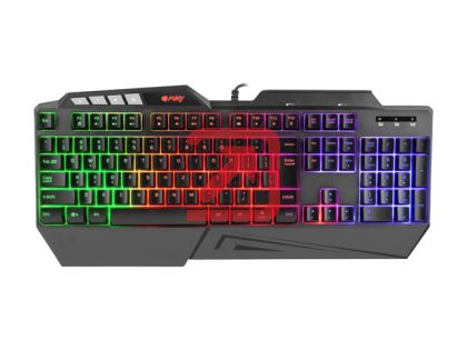 Клавиатура Fury Gaming Keyboard Skyraider Backlight US Layout
