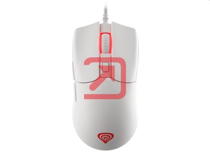 Мишка Genesis Gaming Mouse Krypton 8000DPI RGB Ultralight White PAW3333
