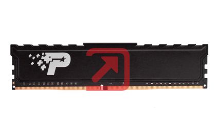 Памет Patriot Premium Signature 16GB SC 2666Mhz