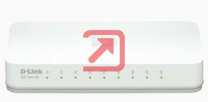 Комутатор D-Link 8-Port 10/100M Desktop Switch