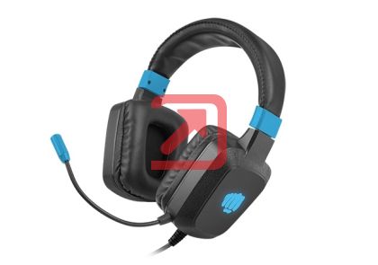 Слушалки Fury Gaming Headset Raptor