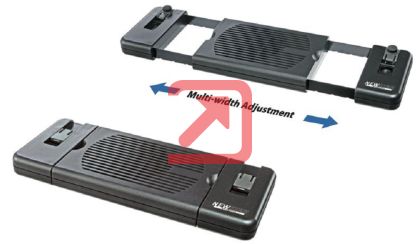 Охлаждаща система Neomounts Notebook Cooler (cools 15 degrees celcius)