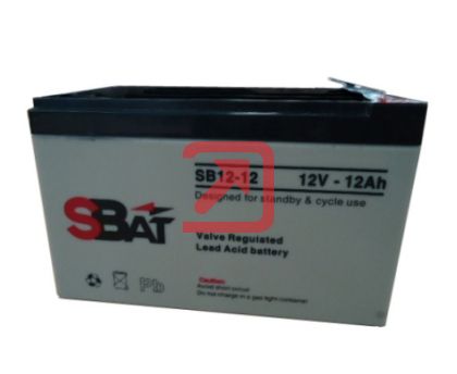 Батерия SBat 12-12