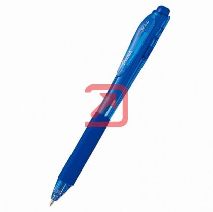 Автоматична химикалка Pentel BK440 WOW1.0 mm син