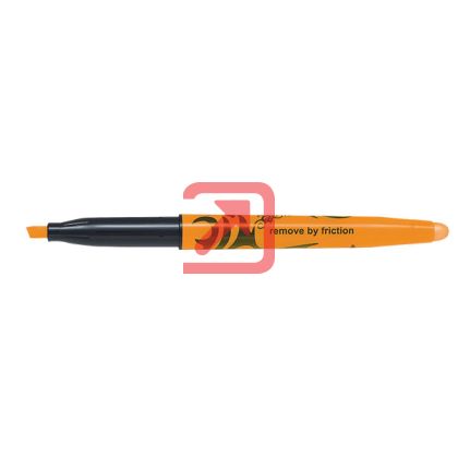 Текст маркер с гума Pilot Frixion Light Скосен връх 2-5 mm Оранжев