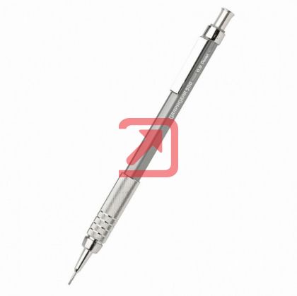 Автоматичен молив Pentel Graphgear-520 0.9 mm Сив
