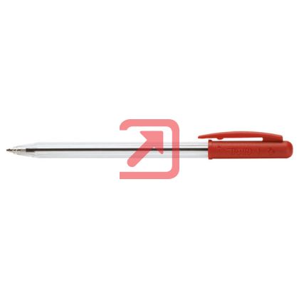 Автоматична химикалка Tratto 1 1.0 mm Червена