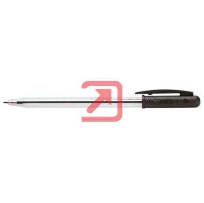 Автоматична химикалка Tratto 1 1.0 mm Черна