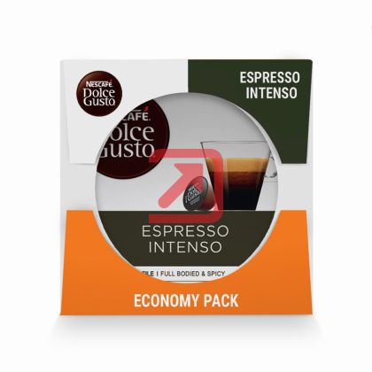 Кафе капсула NESCAFE Dolce Gusto Espresso Intenso 48 бр.