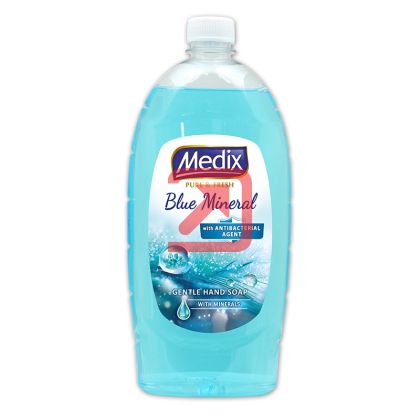Течен сапун Medix Пълнител 800 ml Blue Mineral