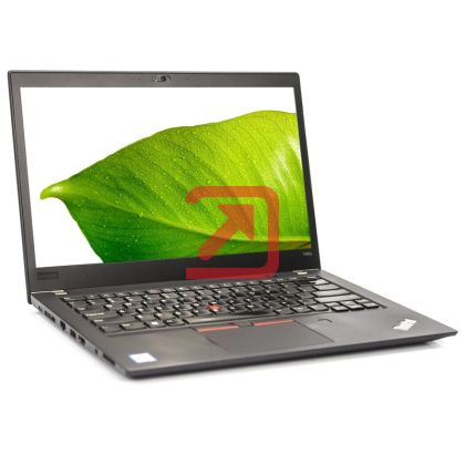 Лаптоп Lenovo ThinkPad T480s 512GB /Употребяван  Клас А-/ RAM: 24GB, SSD: 512GB, CPU: Core i7-8550U-8th