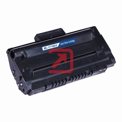 Тонер касета Black Samsung ML-1710D3 PREMIUM Съвместим консуматив, стандартен капацитет 3 000 стр.