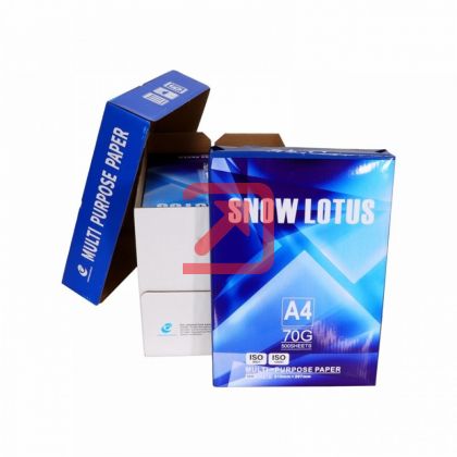 Хартия Snow Lotus А4 500 л.70 g/m2